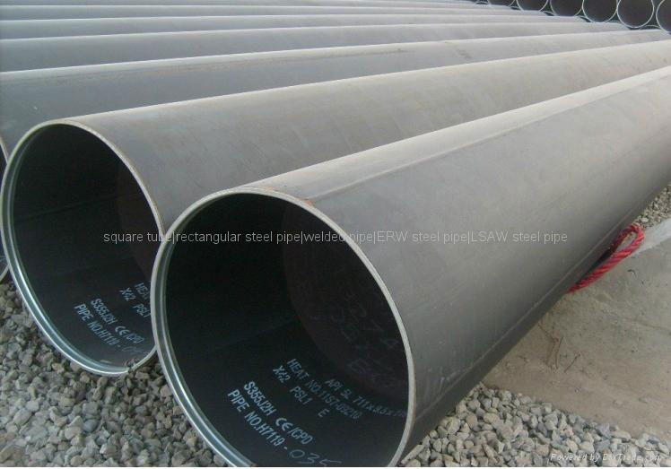 API 5L Steel Pipes X42｜X52｜X60｜X70 4