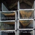 seamless (SMLS) square steel pipe 4