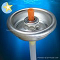 water based insecticide apray valve