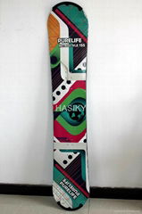 snowboards made in china