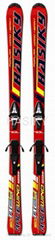 OEM alpine skis