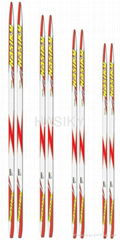 Professional popular XC skis