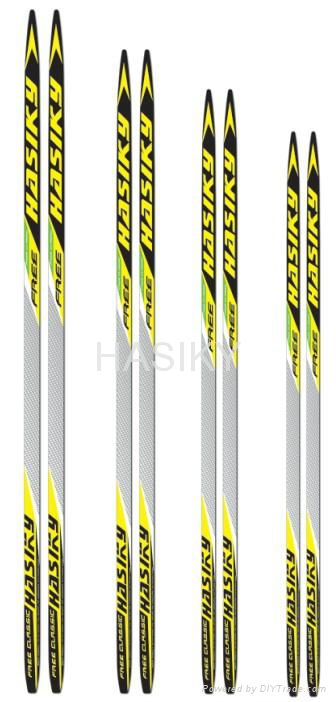 Cheap cross country skis  4