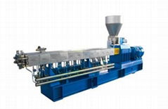 Twin Screw Compounding Extruder Set