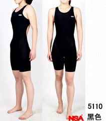Fina standard high performance swimwear