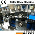 Solar bracket rollforming machine 4