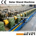 Solar bracket roll shapping mill 1