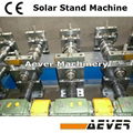 Solar bracket roll shapping mill 3