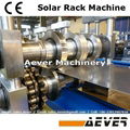 Solar bracket making machine 1