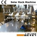 Solar bracket making machine 2