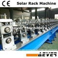 Solar bracket making machine 4