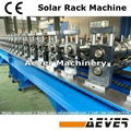  Roll forming machine for solar rack 1