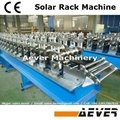  Roll forming machine for solar rack 5