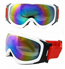滑雪运动眼镜