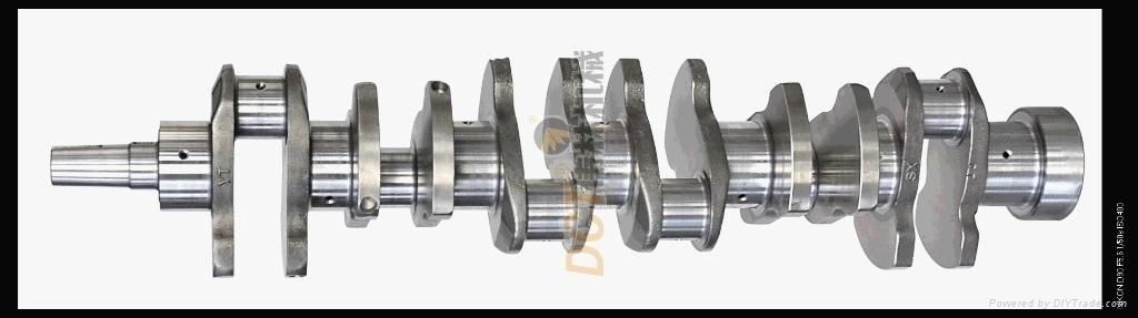 forged crankshaft  cummins 4BT 6BT 6CT  NT855 NH220