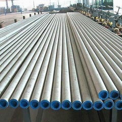 Duplex & Super Duplex Steel Pipes and