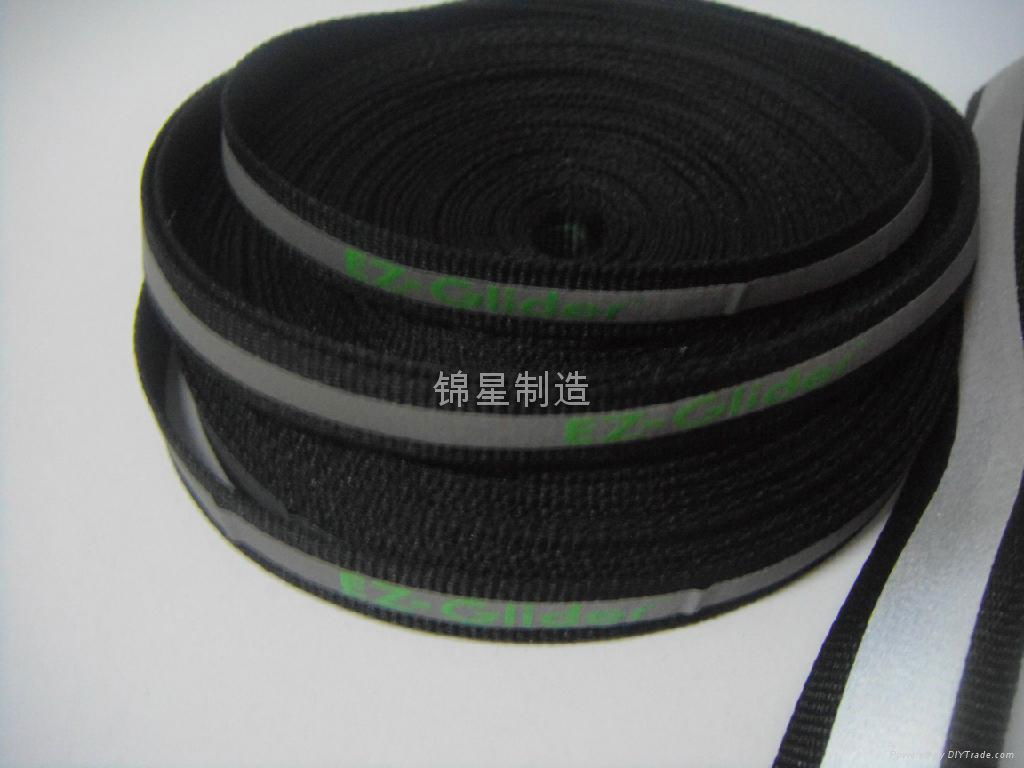 POLYESTER TAPE STAMPED WITH REFLECTIVE FABRIC 4