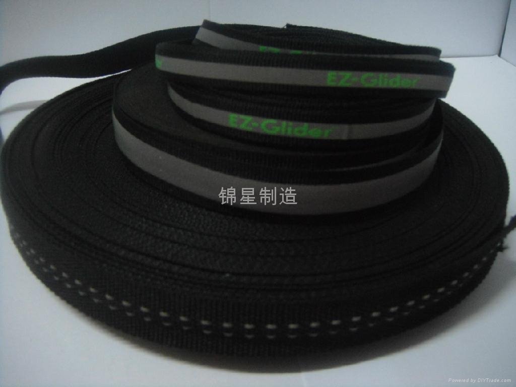 POLYESTER TAPE STAMPED WITH REFLECTIVE FABRIC 5