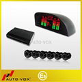 Car Reverse LED Parking Sensor System 1