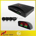 High digital LED auto reverse parking sensor system 1