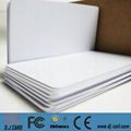 125KHz TK4100 blank card compatible with EM4100