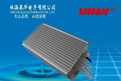 12v 200w waterproof constant voltage led driver