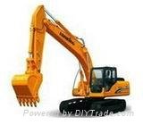 Construction machinery and accessories