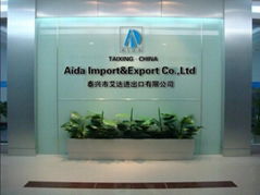 Taixing Aida Import&Export. Co.,Ltd