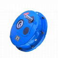 Shaft Mounted Gear Reducers