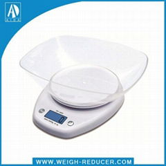 Desktop Digital Kitchen Scale