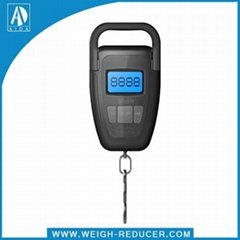 Digital Travel L   age Weighing Scale