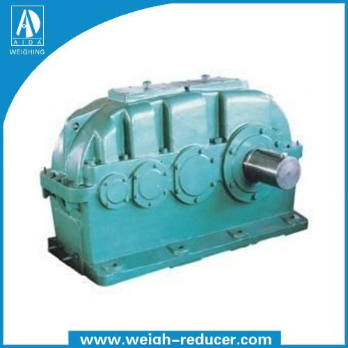 Cylindrical Gearbox (ZSY Gear Speed Reducer)