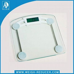 Bathroom scale