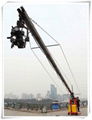 Originated Air-Sliding-Rail Crane