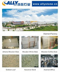 XIAMEN ALLY STONE INDUSTRIAL CO.,LTD.