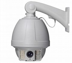 Array Infrared Intelligent Tracking PTZ Camera