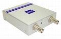 one channel intelligent Video Encoder with analysis and alarm function