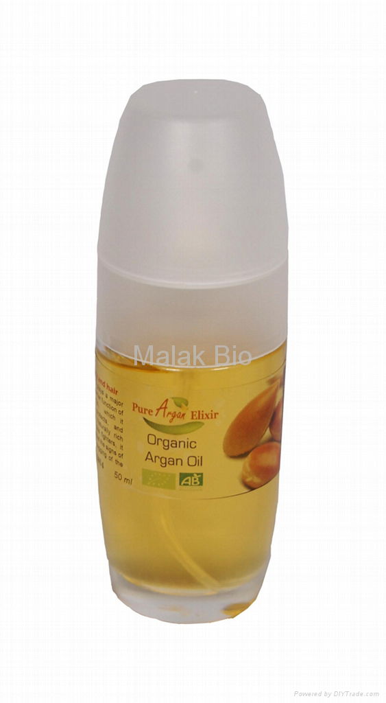 Comsetic argan oil 4