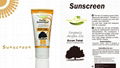 Facial Sunscreen with Argan Oil 3