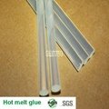 transparent hot melt glue stick