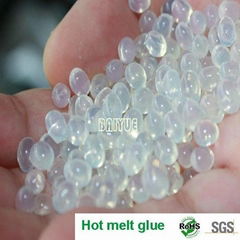 hot melt glue granule for air filter