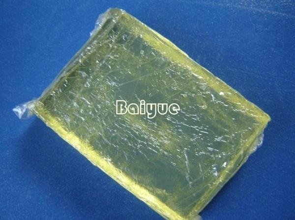 Synthetic rubber based adhesive 2