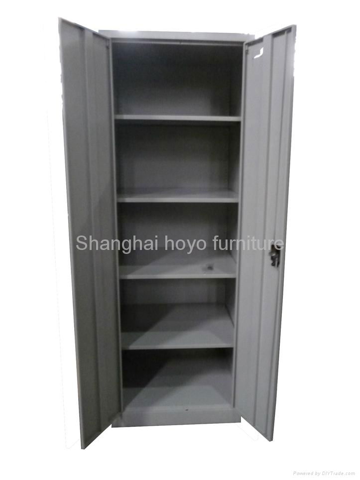 steel locker 4