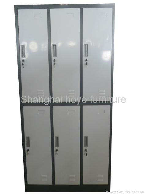 steel locker 5