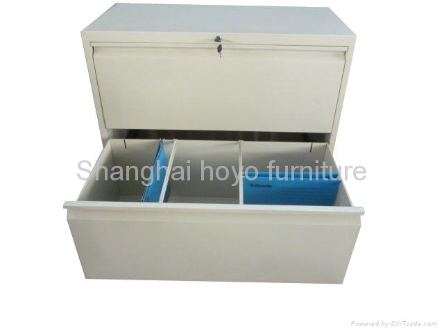 lateral drawer cabinet 2