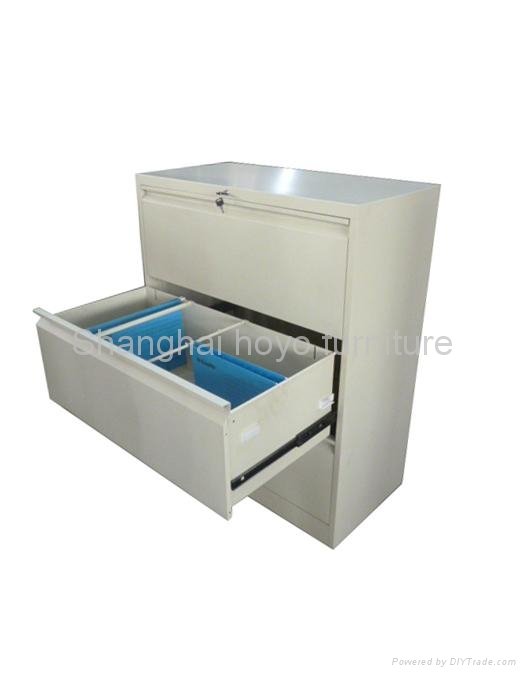 lateral drawer cabinet 3