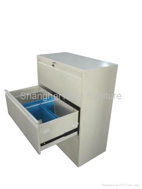 lateral drawer cabinet 4