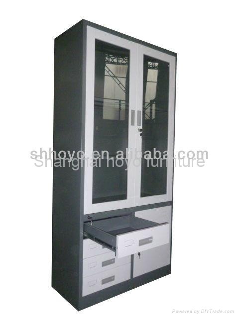 glass filling cabinet 5
