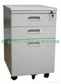 movable metal filing cabinet 3