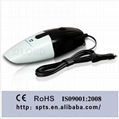 CV-LD103-8 12V DC Mini Handheld Vacuum Cleaner Bagless For Car